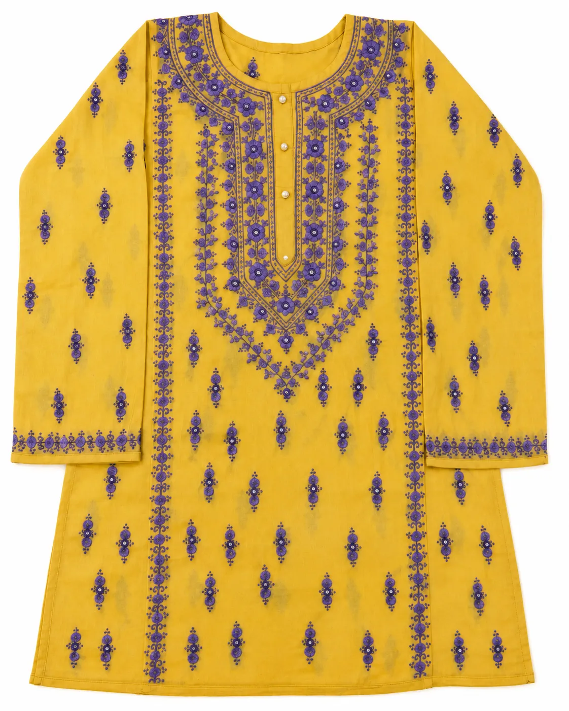 Short Kurti - 1
