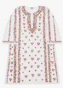 Women Kurta - Pink