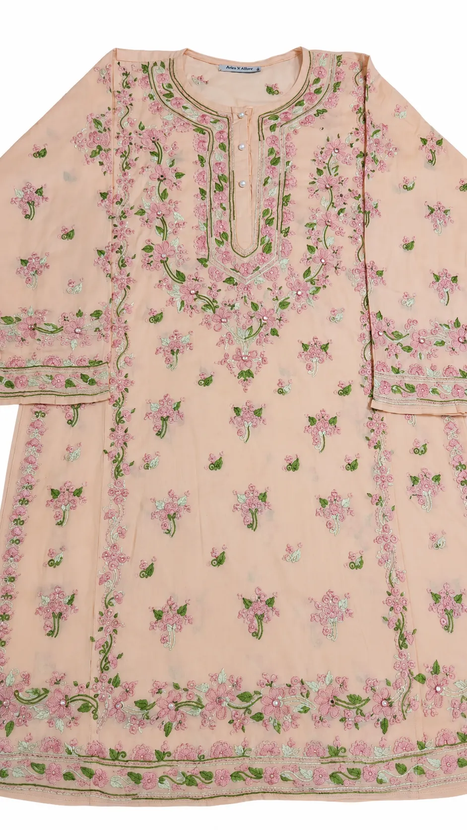 Stitched Kurta