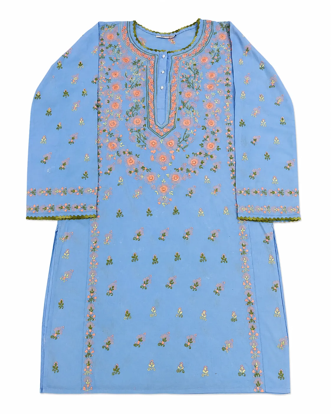 Lawn Kurta