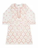 Chikankari Stitched Shirt