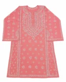 chikankari Dress