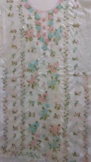 Lawn UnStitched Shirt Length 48