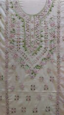 Tarkashi UnStitched Lawn Shirt Length 48
