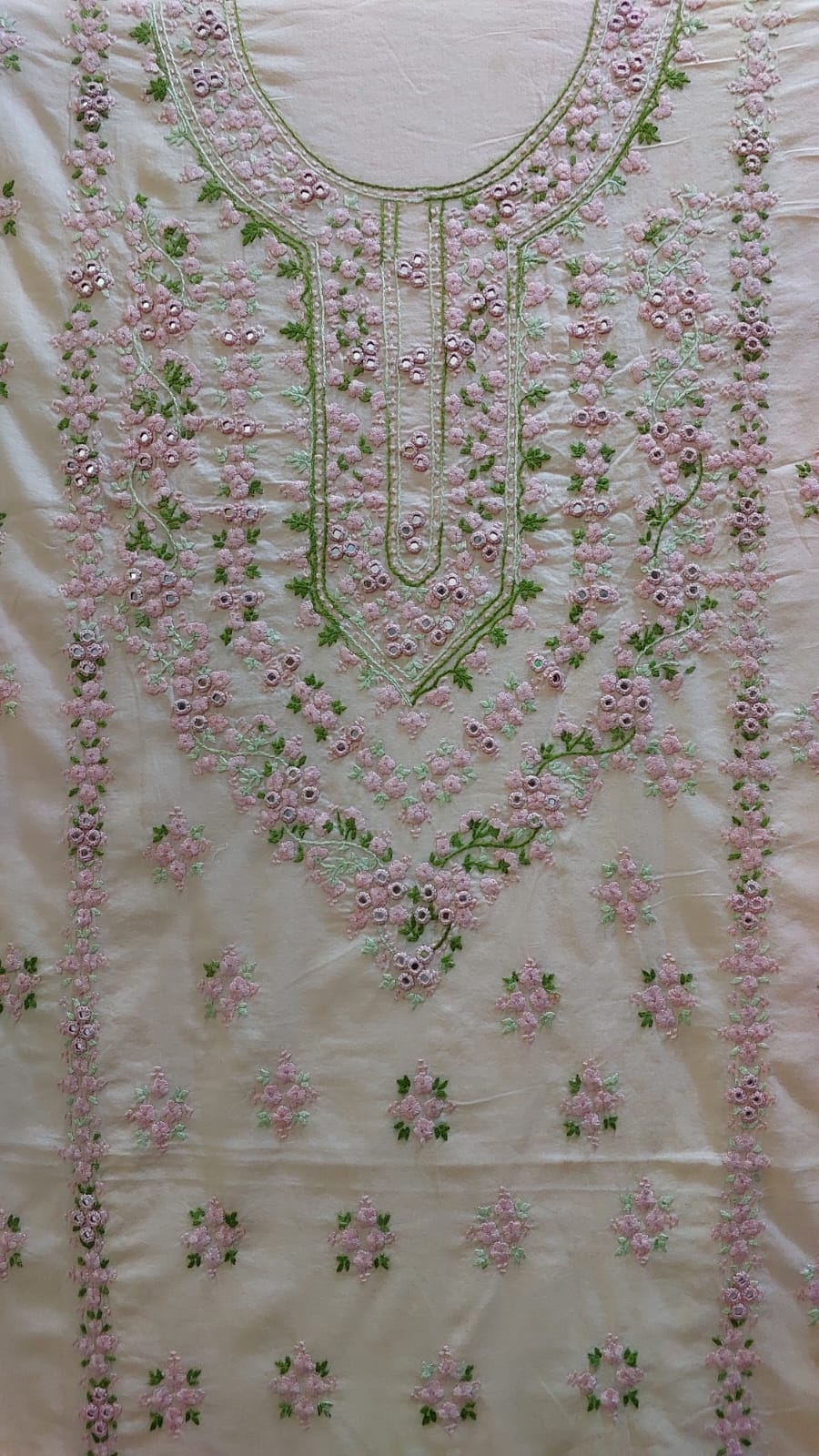 Tarkashi UnStitched Lawn Shirt Length 48
