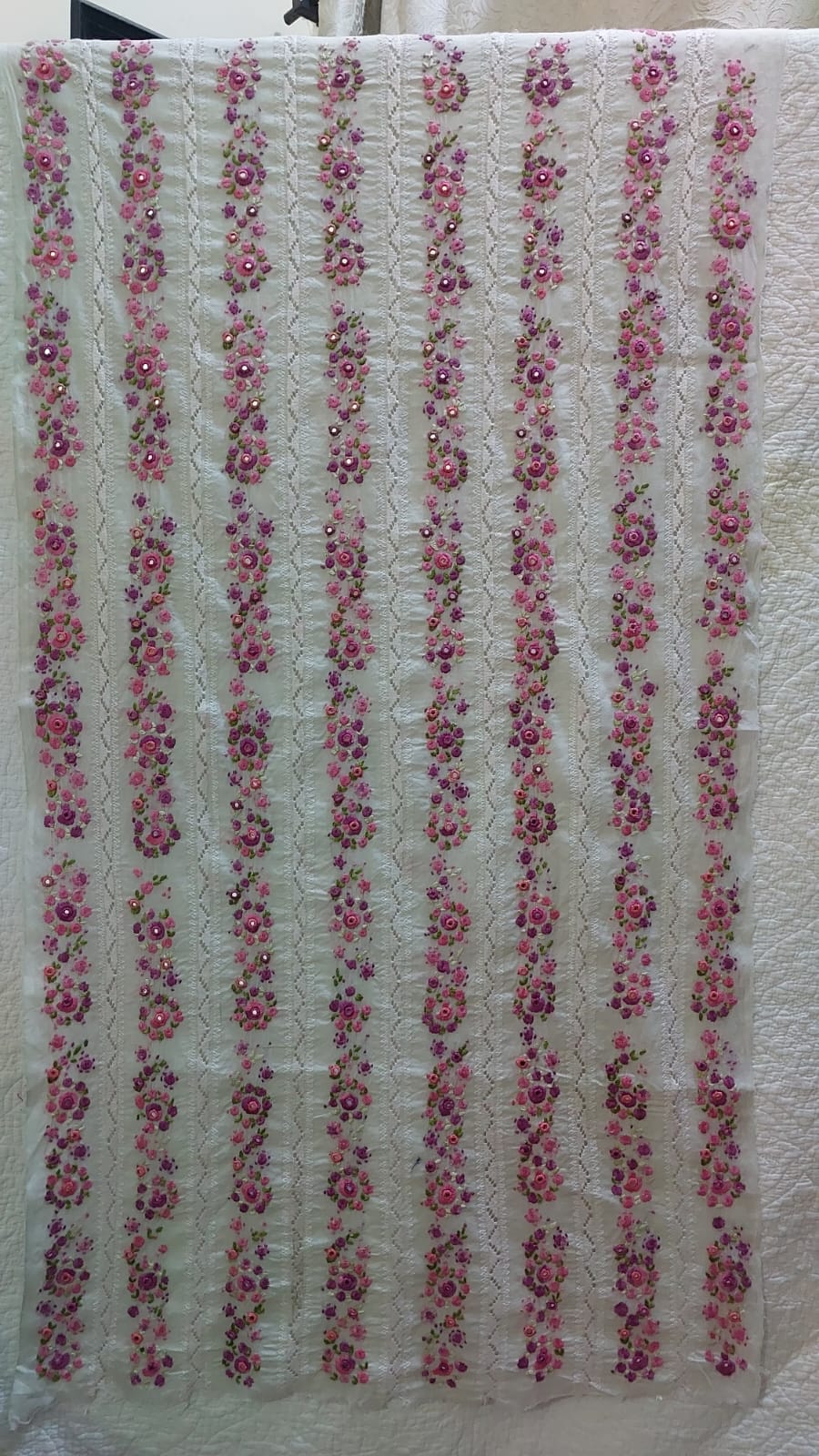 UnStitched Shirt Length 48